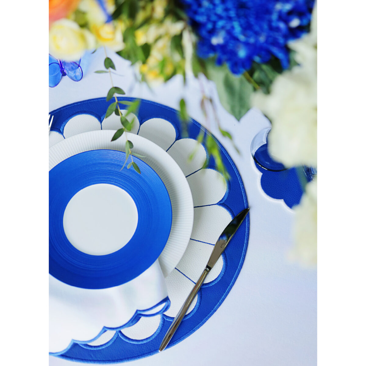 Bleus d’ailleurs