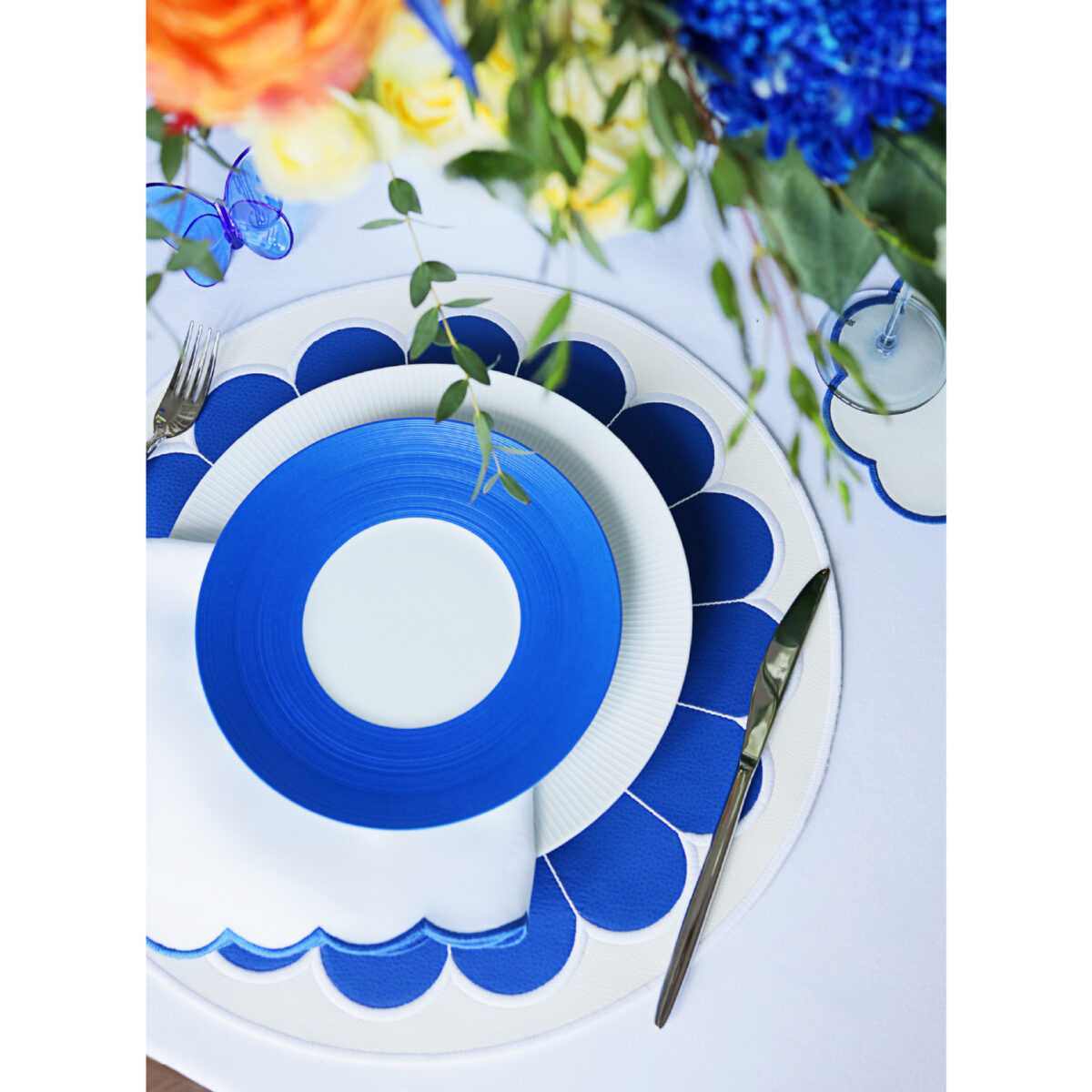 Bleus d’ailleurs